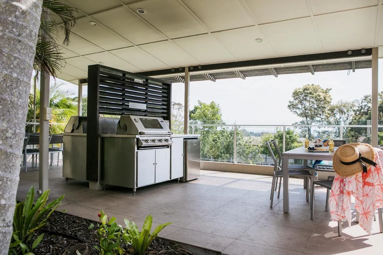Aparthotel Noosa Hill Resort