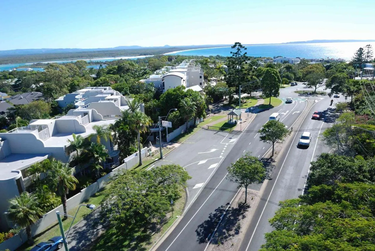 Noosa Hill Resort Appart hôtel