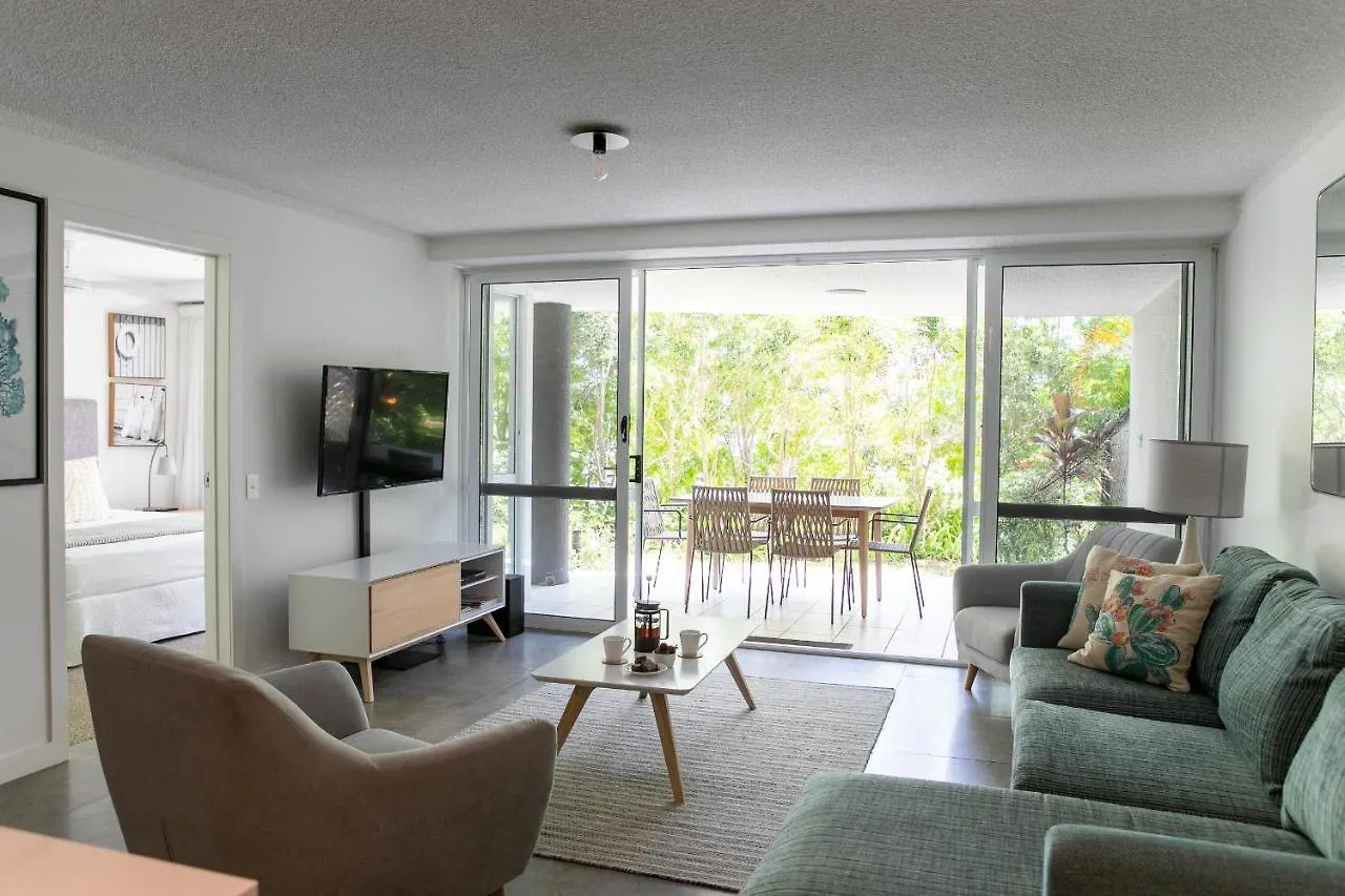 Noosa Hill Resort